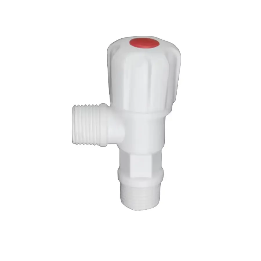 321PP angle valve, screw in
