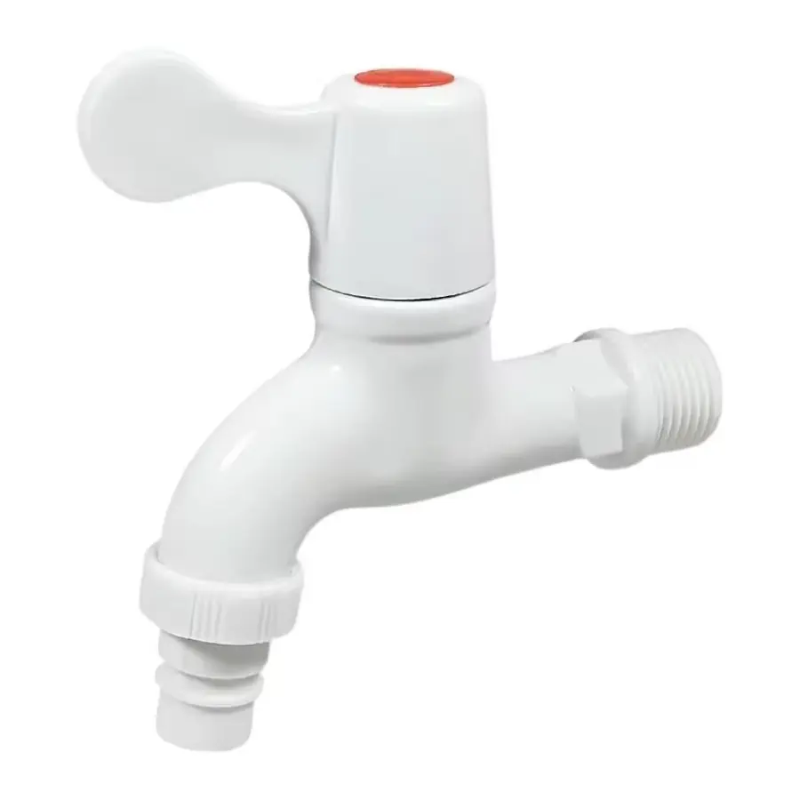 343 Quick-Opening Faucet Made of PP Material