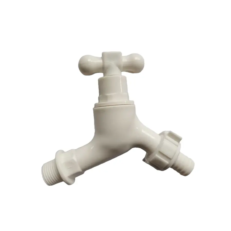 Flat Handle PP with Spout