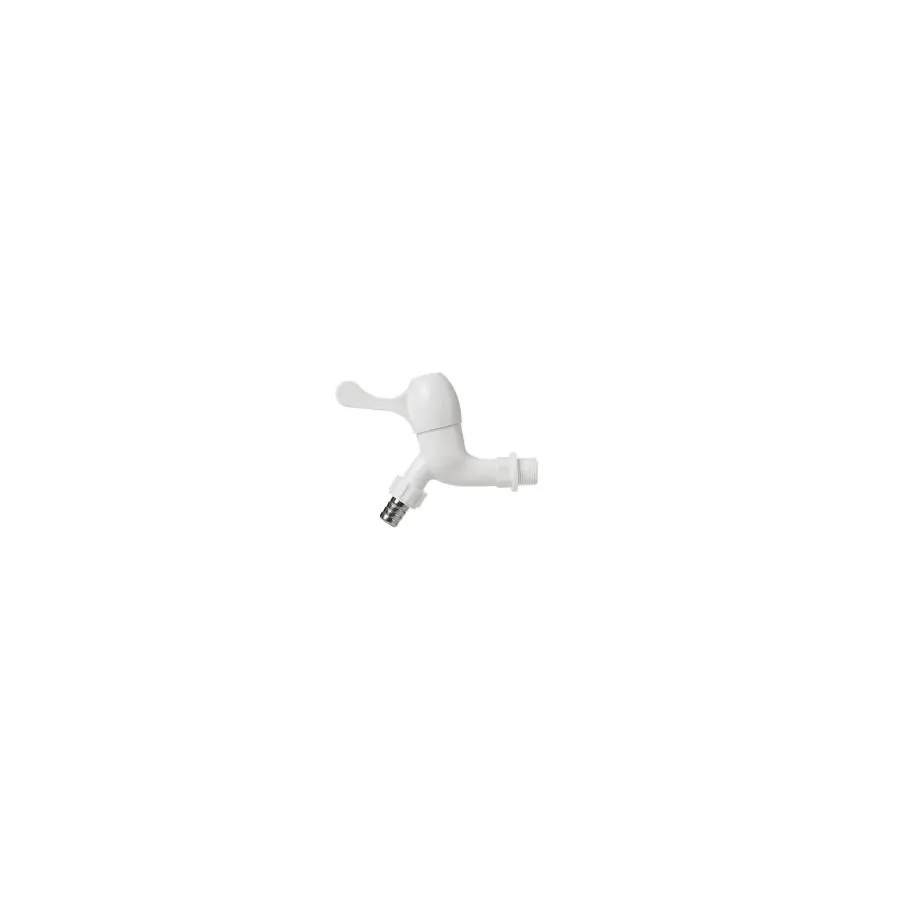 PP Large Bend Vertical, White, Brand New Material