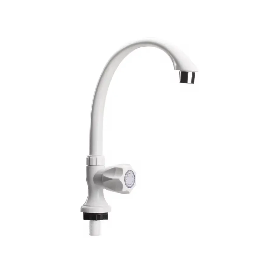 PP Large Bend Vertical, White, Brand New Material