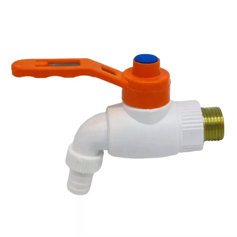 PPR faucet