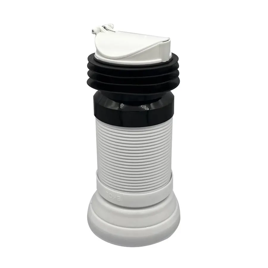 Odor-Proof Drain Pipe